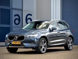 Blauw, metallic lak Gebruikt 2019 Volvo XC60 SUV | € 36.445 (Super prijs)