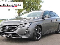 Grijs Gebruikt 2022 Peugeot 308 SW Allure Stationwagen | € 23.850