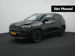 Zwart Gebruikt 2022 Jeep Compass Limited SUV | € 26.900 (Goede deal)