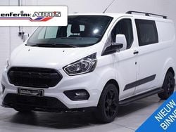 Wit Gebruikt 2021 Ford Transit Custom Raptor Van | € 26.400