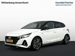 Atlas white ttb Gebruikt 2024 Hyundai i20 N Line Hatchback | € 25.400