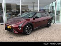 Rood Gebruikt 2025 Kia EV4 Hatchback | € 50.490 (Eerlijke prijs)