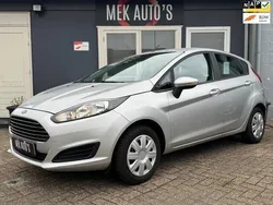 Grijs Gebruikt 2014 Ford Fiesta Style Hatchback | € 6.444 (Goede deal)