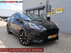 Zwart Gebruikt 2020 Ford Puma Gen-E ST-Line X SUV | € 16.750 (Eerlijke prijs)