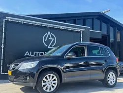 Zwart Gebruikt 2010 VW Tiguan Sport SUV | € 6.950 (Goede deal)