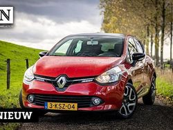Rood Gebruikt 2013 Renault Clio IV Dynamique Hatchback | € 5.740 (Eerlijke prijs)