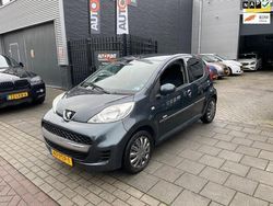Grijs, metallic lak Gebruikt 2011 Peugeot 107 Hatchback | € 1.499 (Goede deal)