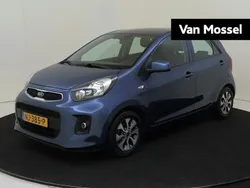 Blauw Gebruikt 2017 Kia Picanto Hatchback | € 9.235 (Eerlijke prijs)