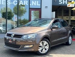 Bruin Gebruikt 2013 VW Polo Edition Hatchback | € 8.499 (Eerlijke prijs)