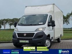 Wit Gebruikt 2018 Fiat Ducato Van | € 15.850 (Super prijs)