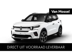 Wit Nieuw 2025 Citroën C3 Hatchback | € 25.570 (Eerlijke prijs)