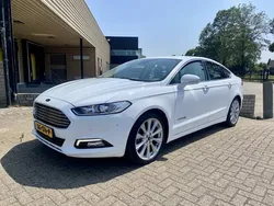Wit Gebruikt 2019 Ford Mondeo Titanium Sedan | € 16.945 (Eerlijke prijs)