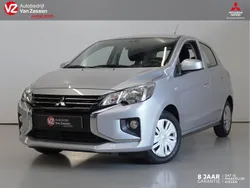 Grijs metallic Gebruikt 2023 Mitsubishi Space Star Hatchback | € 15.750 (Duur)