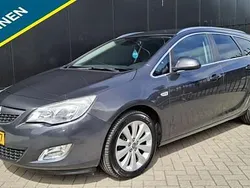 Grijs Gebruikt 2012 Opel Astra Sport Stationwagen | € 4.395 (Goede deal)