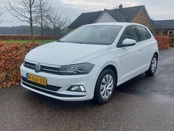 Wit Gebruikt 2021 VW Polo Comfortline Hatchback | € 7.950 (Goede deal)