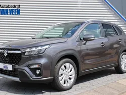 Grijs Gebruikt 2024 Suzuki SX4 S-Cross SUV | € 27.690 (Eerlijke prijs)