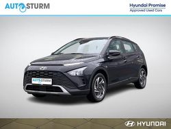 Zwart Gebruikt 2023 Hyundai Bayon Comfort SUV | € 21.689 (Eerlijke prijs)