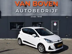 Wit Gebruikt 2018 Hyundai i10 Comfort Hatchback | € 9.950 (Eerlijke prijs)