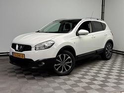 Wit Gebruikt 2013 Nissan Qashqai SUV | € 8.775 (Eerlijke prijs)