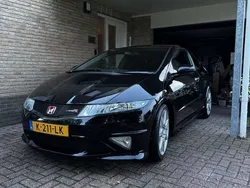 Zwart Gebruikt 2007 Honda Civic Type R Hatchback | € 7.250