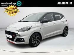 Grijs Nieuw 2024 Hyundai i10 N Line Hatchback | € 25.950 (Duur)