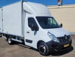 Wit Gebruikt 2018 Renault Master Van | € 17.500 (Duur)