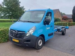 Blauw Gebruikt 2020 Opel Movano Van | € 8.250 (Super prijs)