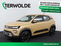 Bruin Nieuw 2025 Dacia Spring Extreme Hatchback | € 22.250 (Duur)