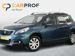 Groen Gebruikt 2016 Peugeot 2008 SUV | € 9.250 (Eerlijke prijs)
