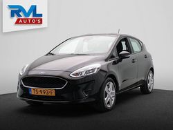 Zwart Gebruikt 2018 Ford Fiesta Trend Hatchback | € 7.950 (Eerlijke prijs)