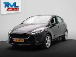 Zwart Gebruikt 2018 Ford Fiesta Trend Hatchback | € 7.950 (Eerlijke prijs)
