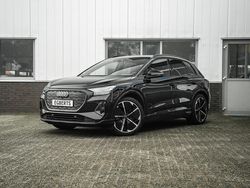 Zwart Gebruikt 2024 Audi Q4 e-tron Comfort SUV | € 45.950 (Eerlijke prijs)