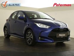 Blauw Gebruikt 2023 Toyota Yaris Hybrid Hatchback | € 23.499 (Eerlijke prijs)