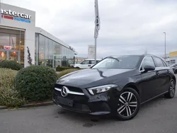 Zwart Gebruikt 2020 Mercedes A250 Advantage Hatchback | € 25.450 (Super prijs)