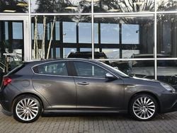 Grijs Gebruikt 2011 Alfa Romeo Giulietta Distinctive Hatchback | € 4.995 (Eerlijke prijs)