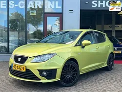 Geel Gebruikt 2009 Seat Ibiza Sport Hatchback | € 5.499 (Eerlijke prijs)