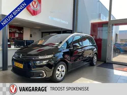 Zwart, metallic lak Gebruikt 2019 Citroën C4 SpaceTourer Business Class MPV | € 16.750 (Duur)