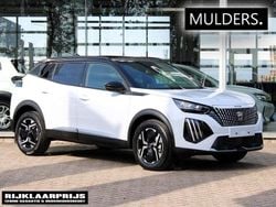 Wit Nieuw 2025 Peugeot 2008 GT SUV | € 34.434 (Goede deal)