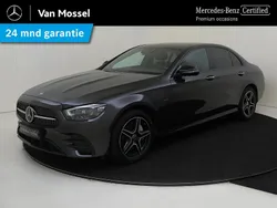 Grijs Gebruikt 2021 Mercedes E300 Business Sedan | € 41.945 (Goede deal)