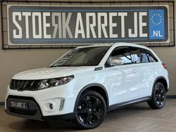 Wit Gebruikt 2017 Suzuki Vitara SUV | € 18.950 (Eerlijke prijs)