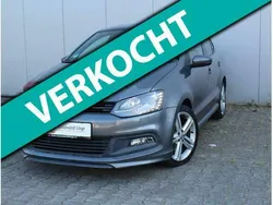 Grijs Gebruikt 2013 VW Polo R-line Hatchback | € 13.945 (Iets duurder)