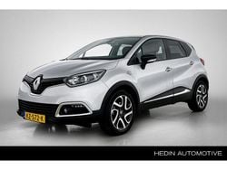 Grijs Gebruikt 2017 Renault Captur Dynamique SUV | € 12.950 (Goede deal)