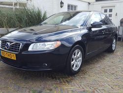 Zwart Gebruikt 2012 Volvo S80 Kinetic Sedan | € 9.900