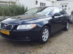 Zwart Gebruikt 2012 Volvo S80 Kinetic Sedan | € 11.900