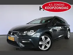 Grijs Gebruikt 2019 Seat Leon ST Business Stationwagen | € 12.440 (Eerlijke prijs)