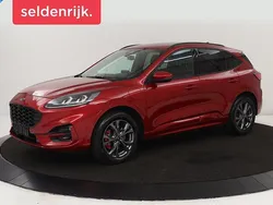 Rood Gebruikt 2021 Ford Kuga ST-Line SUV | € 22.900 (Goede deal)
