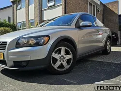 Grijs Gebruikt 2008 Volvo C30 Momentum Hatchback | € 3.550 (Eerlijke prijs)