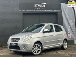 Grijs Gebruikt 2008 Kia Picanto Hatchback | € 4.950 (Iets duurder)