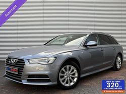 Grijs Gebruikt 2016 Audi A6 S-Line Stationwagen | € 16.950 (Super prijs)