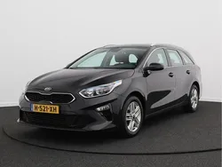 Zwart Gebruikt 2020 Kia Ceed Sportswagon Stationwagen | € 14.900 (Eerlijke prijs)